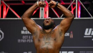 Дерик Люис потвърди, че иска да гони oтново титла в UFC