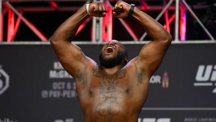 Дерик Люис потвърди, че иска да гони oтново титла в UFC