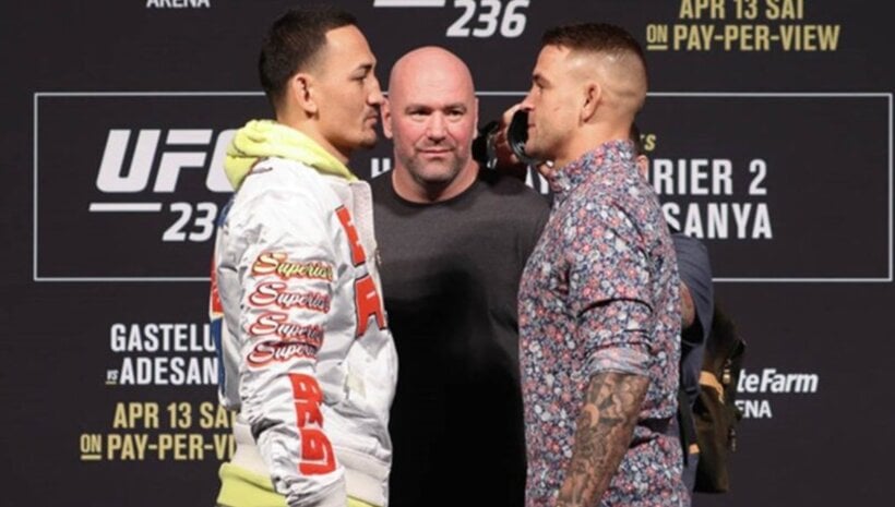 Макс Холоуей очаква касапница от удари с Дъстин Поарие на UFC 318
