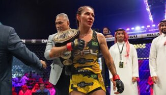Бившата шампионка на UFC Крис Сайборг признава, че оттеглянето ѝ наближава