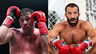 Misfits Boxing 22 с участието на Дарън Тил срещу Люк Рокхолд и завръщането на Тони Фъргюсън