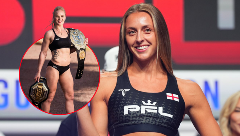 Дакота Дичева отправя предизвикателство към Валентина Шевченко за &#039;исторически двубой&#039;