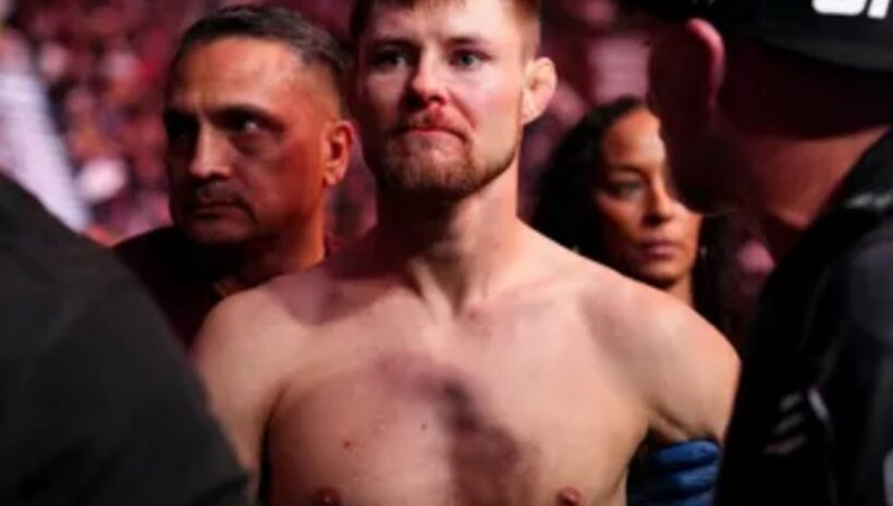Брайс Мичъл признава колко труден е бил двубоят в UFC Абу Даби
