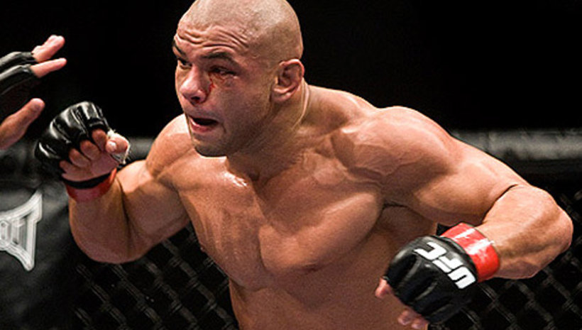 Thiago Alves се оттегля от двубоя си на 21-ви юни