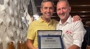 Красимир Инински официален гост на 100 години бокс в Унгария