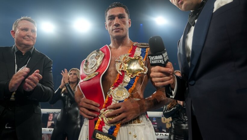 Наредиха Джей Опетая срещу Хюсеин Чинкара за титлата на IBF