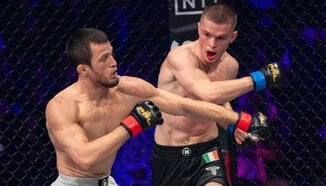 Пол Хюз вярва, че ще пречупи Усман Нурмагомедов в реванша