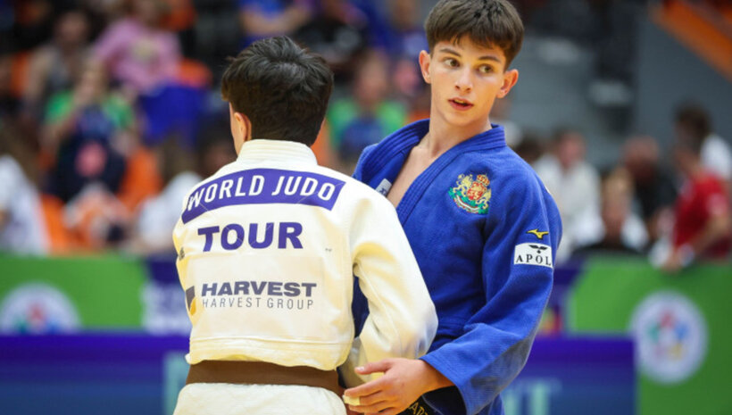 Двама наши джудисти в битка за бронза на световното в София