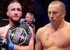 Джъстин Гетджи свалил Жорж Ст-Пиер, когато е бил едва на 18 години