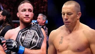 Джъстин Гетджи свалил Жорж Ст-Пиер, когато е бил едва на 18 години