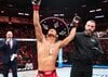 Раул Росас разказва за контузията, която го извади от Noche UFC, и споделя високата си цел