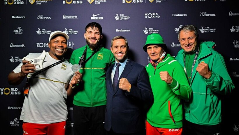 Световният вицешампион Рами Киуан: Искам и ще бъда най-добрия!