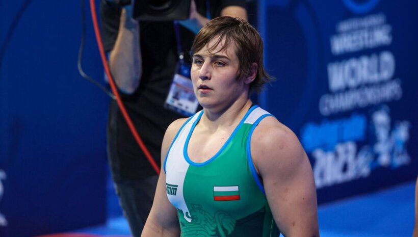 „Сребърната“ Юлияна Янева: Една секунда не ми стигна за обрат