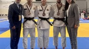 Три бронза за джудистите ни в първия ден на евопейската купа в Скопие