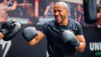Сирил Ган не се притеснявал, че Джон Джоунс задържа дивизията на UFC в тежка категория