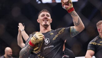 Том Аспинал: Залагам на Александър Волков срещу Джейлтън Алмейда на UFC 321