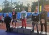 Близо 130 състезатели от 5 държави стартираха на турнира &quot;Пламен Пенев&quot;
