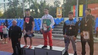 Близо 130 състезатели от 5 държави стартираха на турнира "Пламен Пенев"
