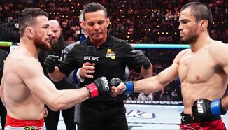 Мераб Двалишвили обещава да влачи бивш съперник 'като чувал'