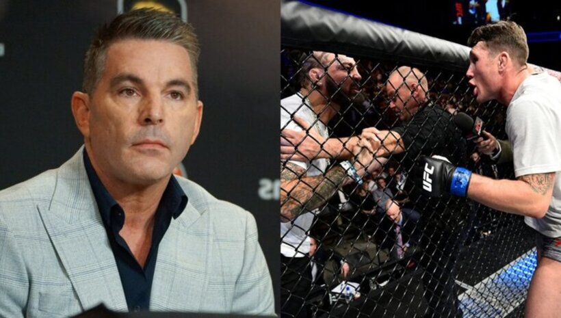 Дейвид Фелдман: Дарън Тил звъни непрекъснато за битка с Майк Пери