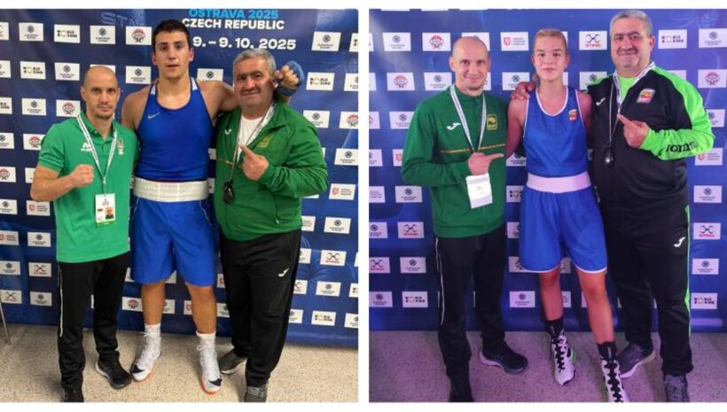 България с два шанса за финал в Острава днес