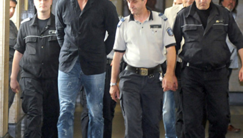 Съдът пусна Любо Симеонов, ще се бие в Арена Армеец