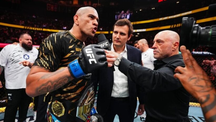 Камару Усман обяснява защо иска да види Алекс Перейра и Магомед Анкалаев 3