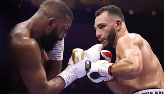 Реванш между Баду Джак и Ноел Микаелян на 13 декември в Лос Анджелис