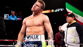 Анхел Гарсия: Канело Алварес изглеждаше като прегорял