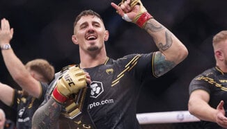 Том Аспинал разказва какво би се случило, ако се бие с Даниел Кормие в пика му