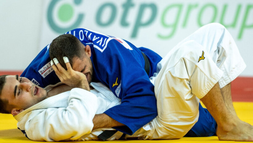 Ивайло Иванов стана шампион на Гран при в Загреб