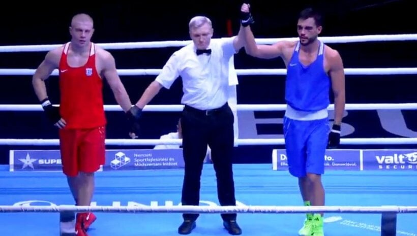 Уилиам Чолов се пребори за Топ 8 в Будапеща