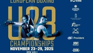 Викторио Илиев на полуфинал на Европейското първенство