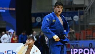 Георги Граматиков завърши 7-и на Големия шлем в Абу Даби