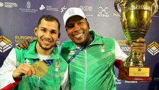 България на трето място на Европейското първенство в Будапеща