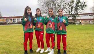 Стойка Кръстева: Имаме момичета с много голям потенциал