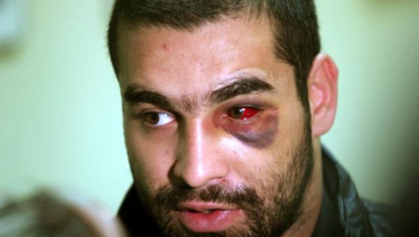 Благой Иванов сред гостите на MaxFight 28