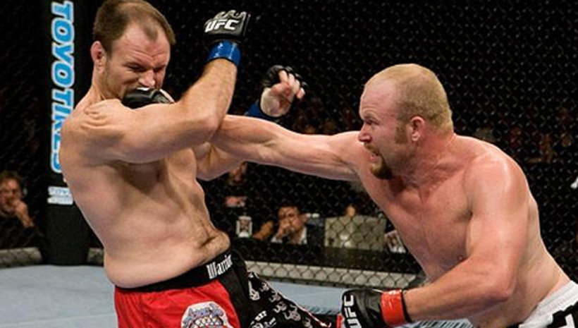 Boetsch е уверен, че може да заключи Silva