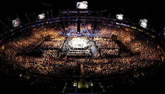 Видео от пресконференцията след UFC on FOX 4