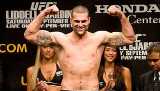 Shogun е готов да се докаже срещу Chuck Liddell