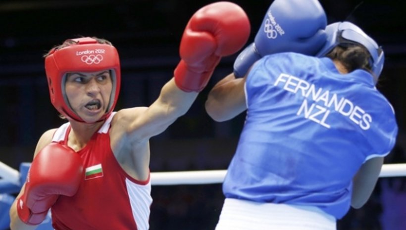 Стойка Петрова ще се състезава за боксов клуб &quot;Русе&quot;