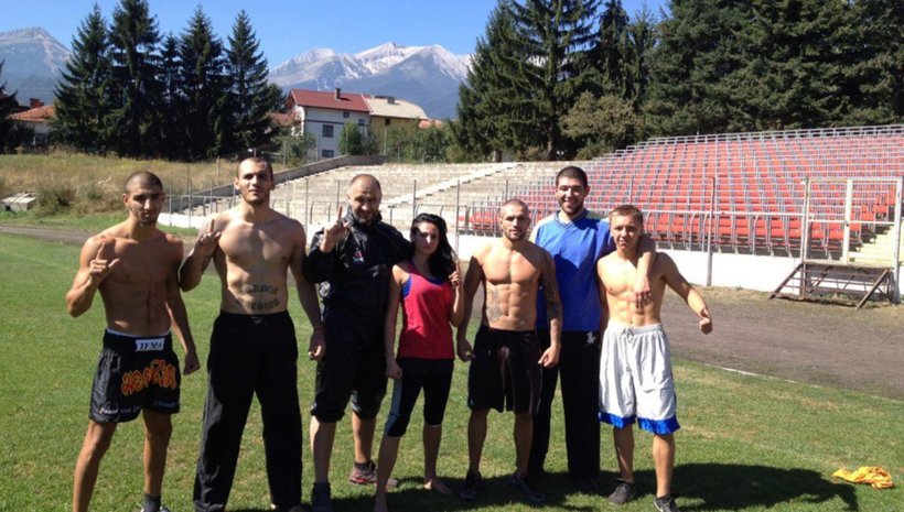 България със златен и два сребърни медала на световното по муай-тай в Санкт Петербург