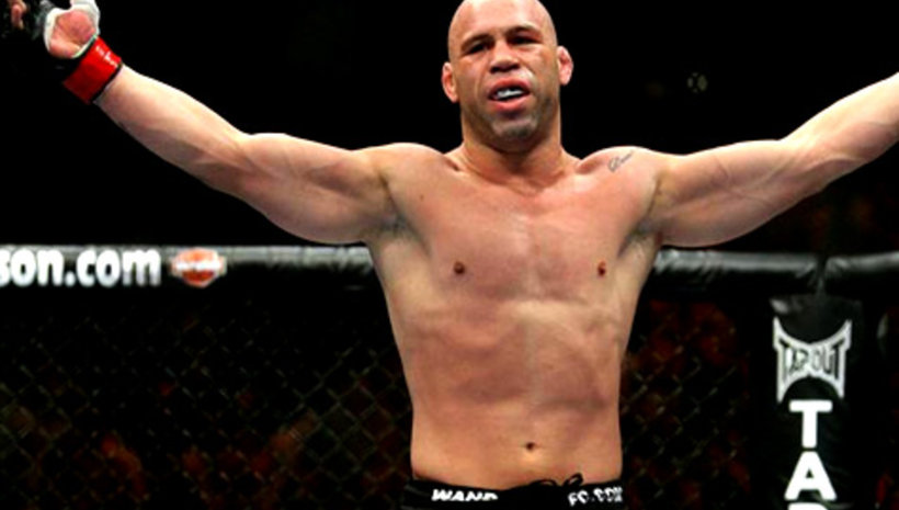 Wanderlei Silva иска двубой срещу Chael SOnnen в UFC 153