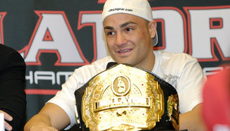 Bellator 76 ще бъде оглавен от двубой между Eddie Alvarez и Patricky Freire