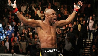 Кантар преди UFC 153: Silva vs. Bonnar 