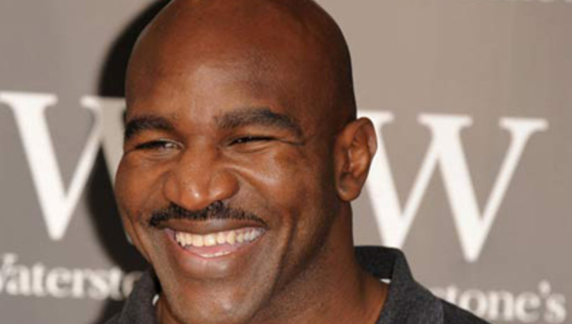 Холифийлд: Приключвам, ако Кличко не се съгласят на мач с мен