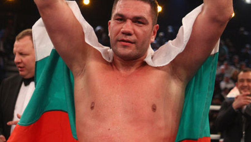 Прецакват  Кубрат Пулев за мач с Кличко
