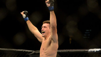 Demian Maia иска двубой с Nick Diaz или Jon Fitch