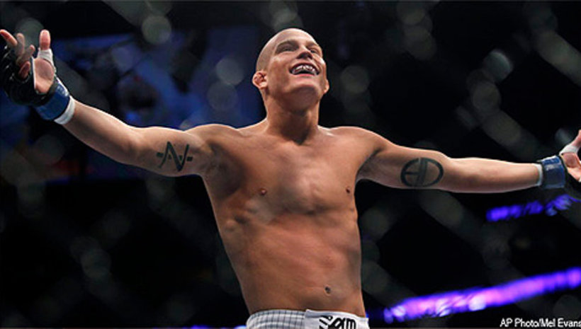 Erik Koch срещу Ricardo Lamas на 29-ти декември