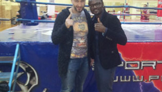 Интервю със Самуел Пагал